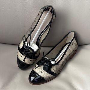 Jason Wu Elegant Dorian Women's Lace Flats sz 5